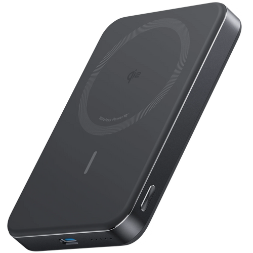 未使用 Anker MagGoPower Bank(10000mAh,Slim) Anker MagGo Power Bank (10K, Slim) | Soundium