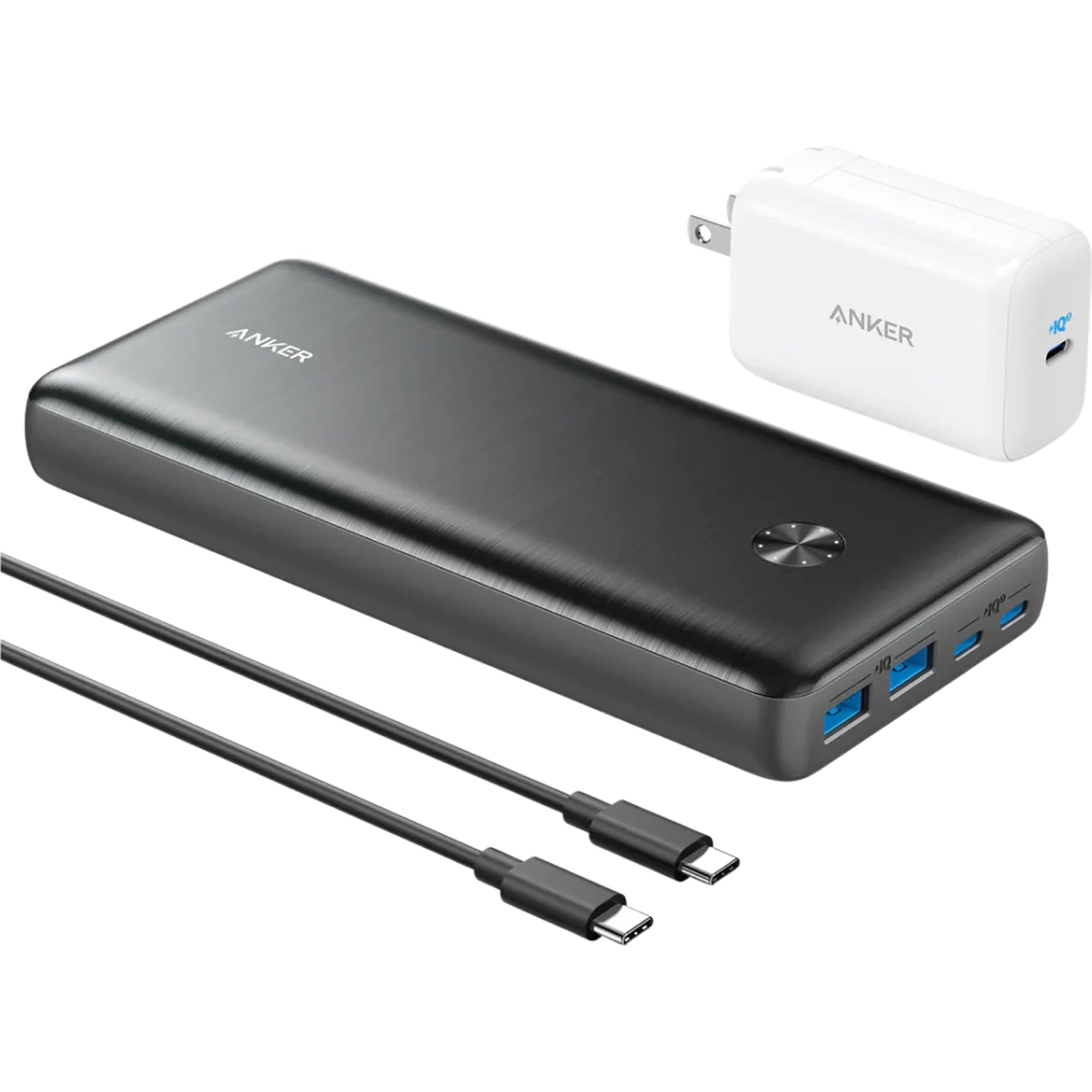 Anker PowerCore III Power bank (25600 mAh) - Soundium