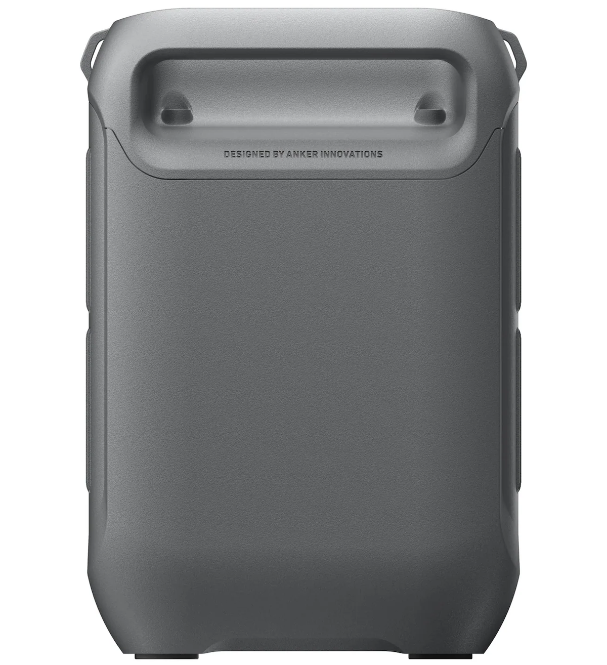 Anker Solix C300X portable power station with 288Wh capacity and 300W output, showing the compact device with multiple ports.