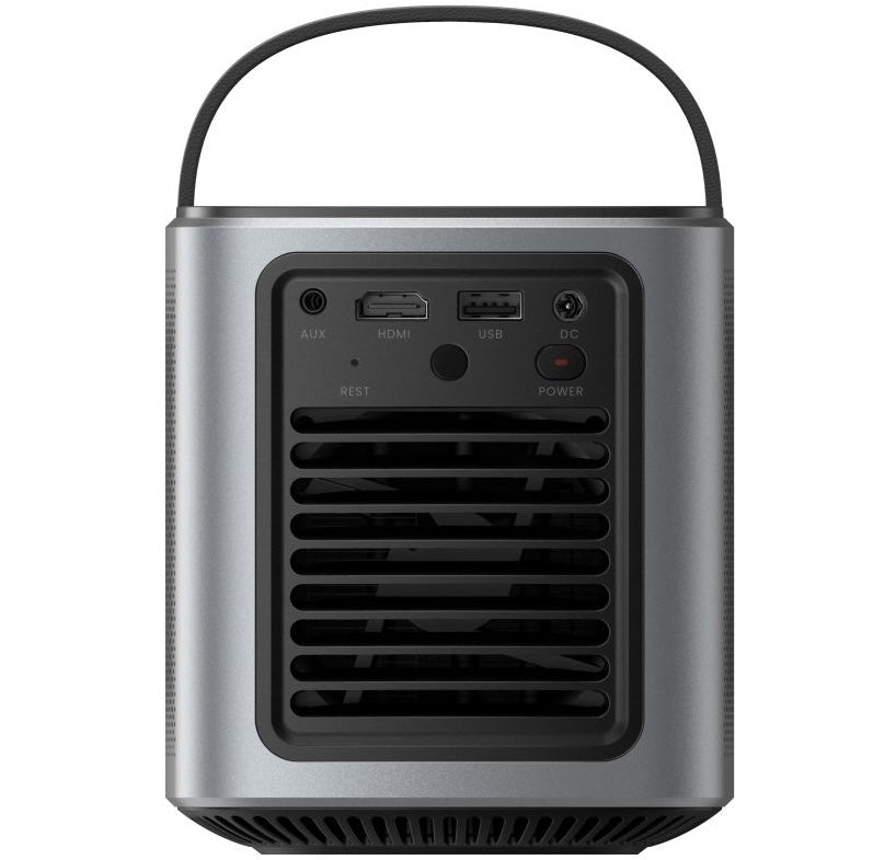 Nebula Mars 3 Air | Portable 1080p Google TV Projector | Soundium