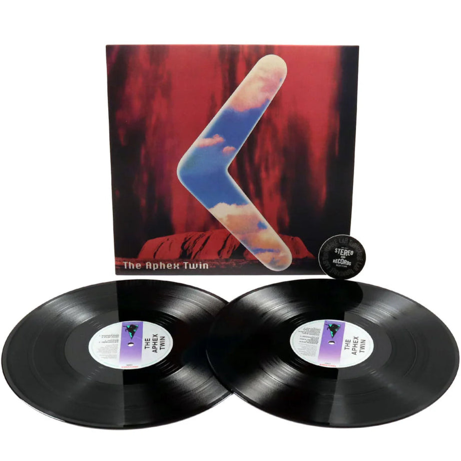 Aphex Twin - Digeridoo (Black) Vinyl 2LP