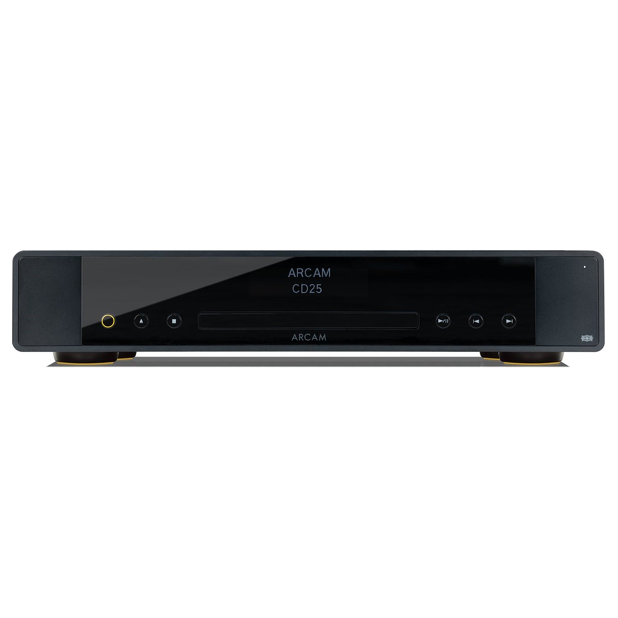 Arcam CD25 | High-End CD Player with Dual ESS DACs | Soundium