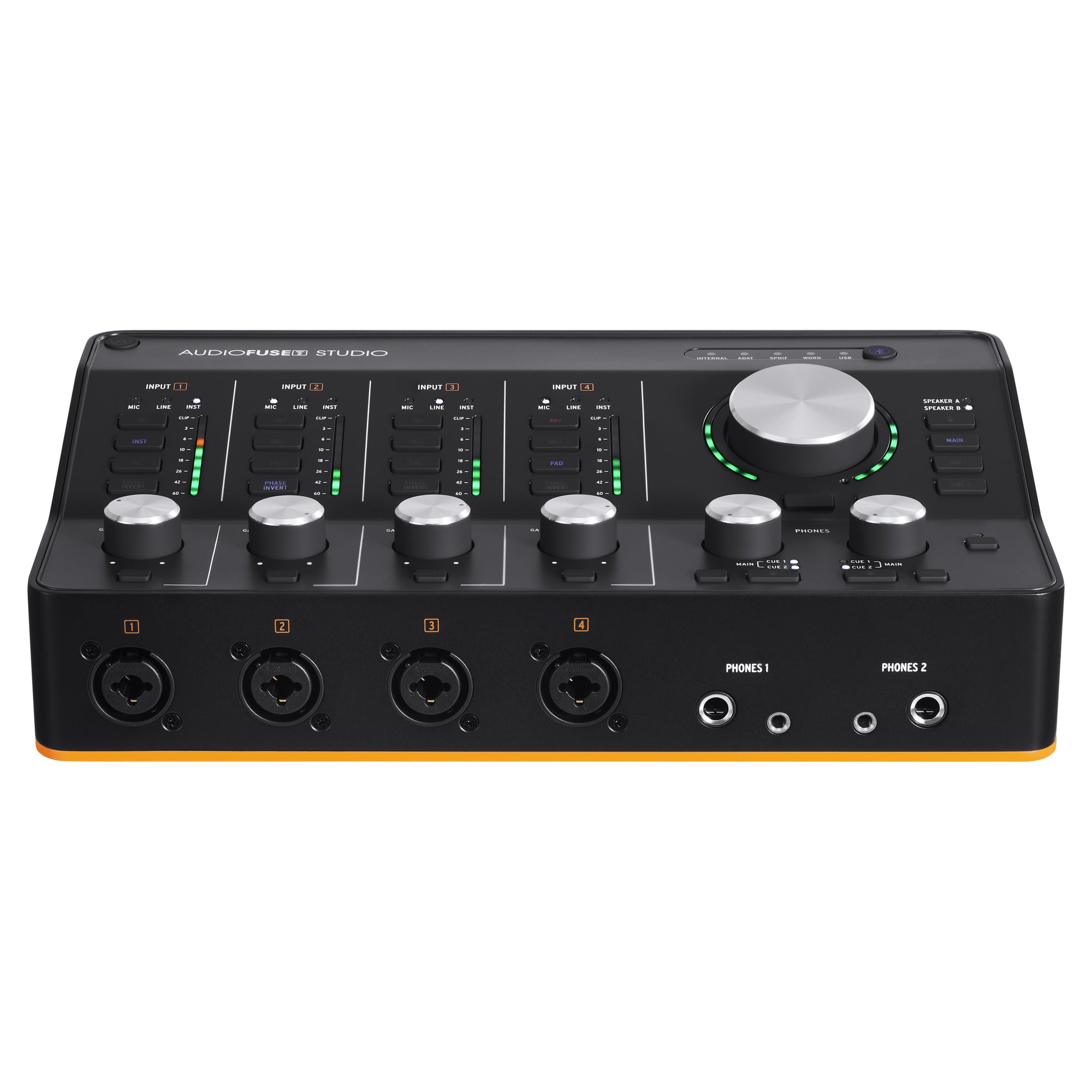Arturia AudioFuse Studio Rev2 Audio Interface | Soundium
