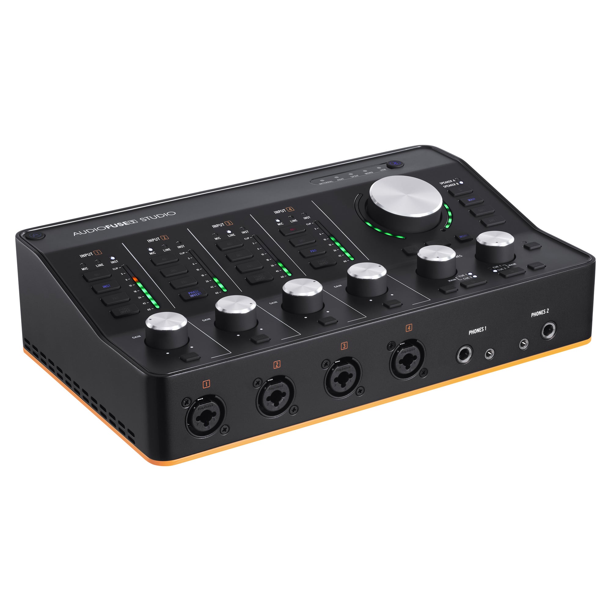 Arturia AudioFuse Studio Rev2 Audio Interface | Soundium