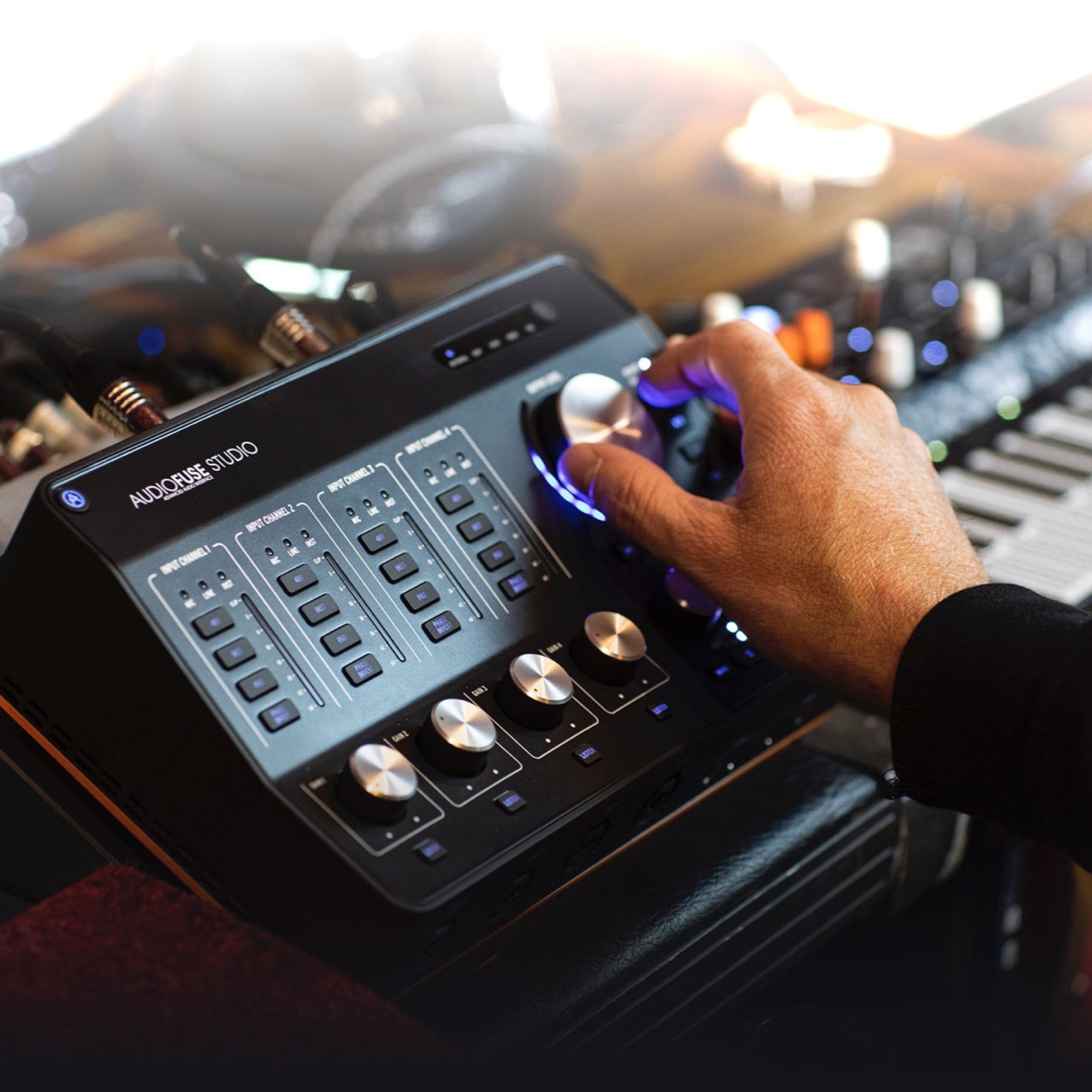 Arturia AudioFuse Studio Rev2 Audio Interface | Soundium