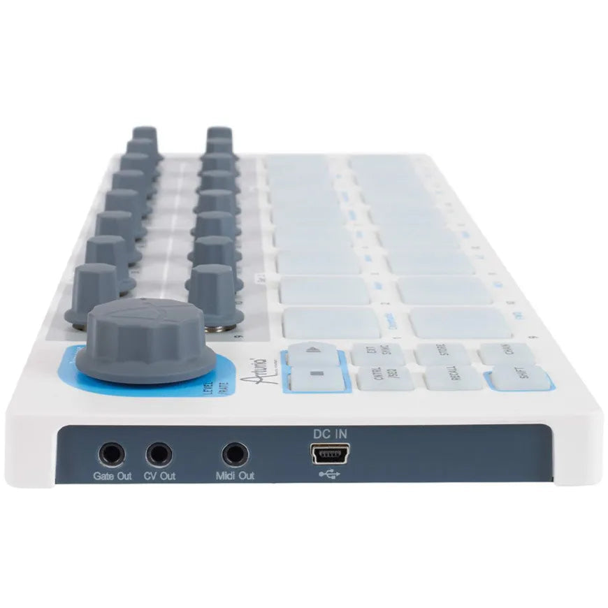 Arturia BeatStep | Compact Pad Controller & Step Sequencer | Soundium Arturia BeatStep | Compact Pad Controller & Step Sequencer | Soundium
