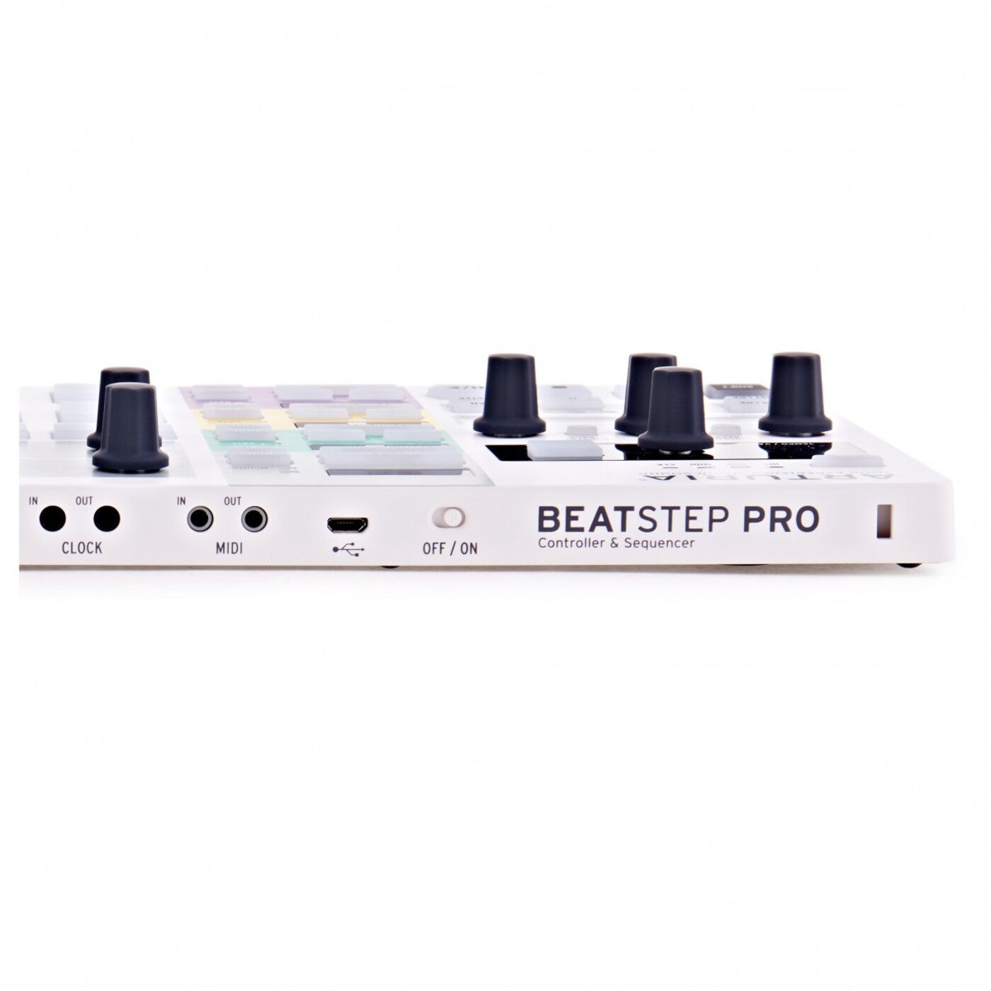 Arturia BeatStep Pro: Advanced Sequencer & Performance Controller