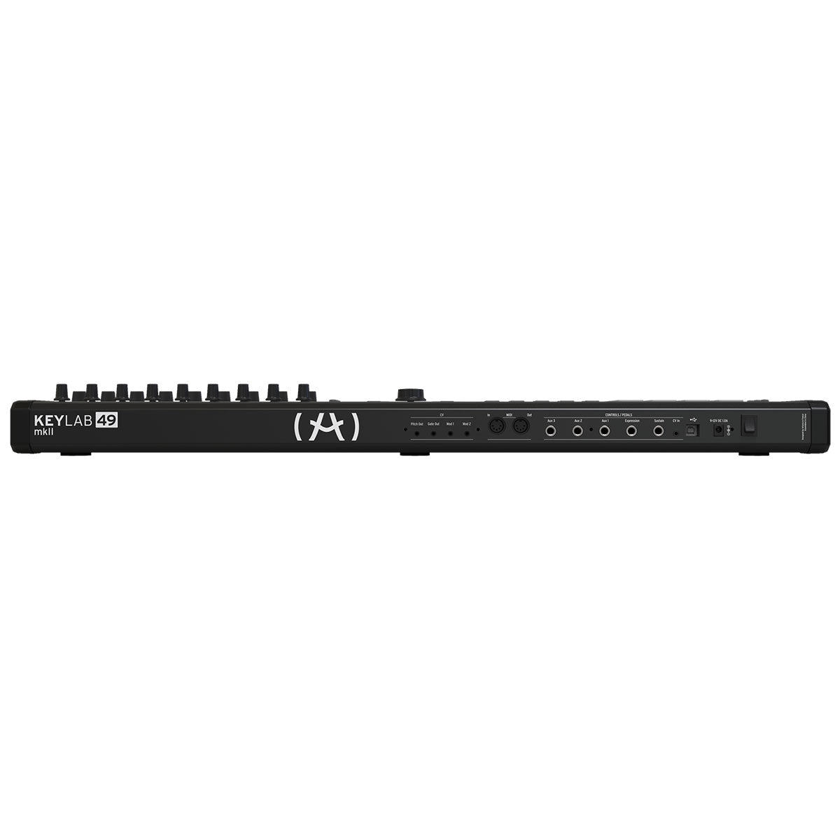 Arturia KeyLab 49 MK2 (Black, B-Stock)