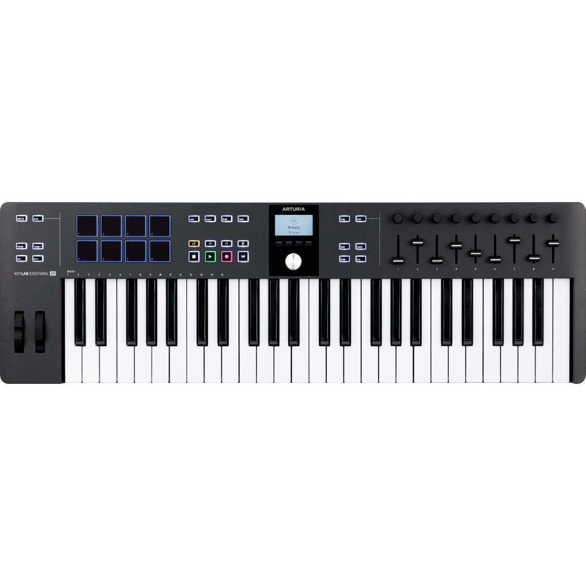 Arturia KeyLab Essential 49 MK3 | Soundium