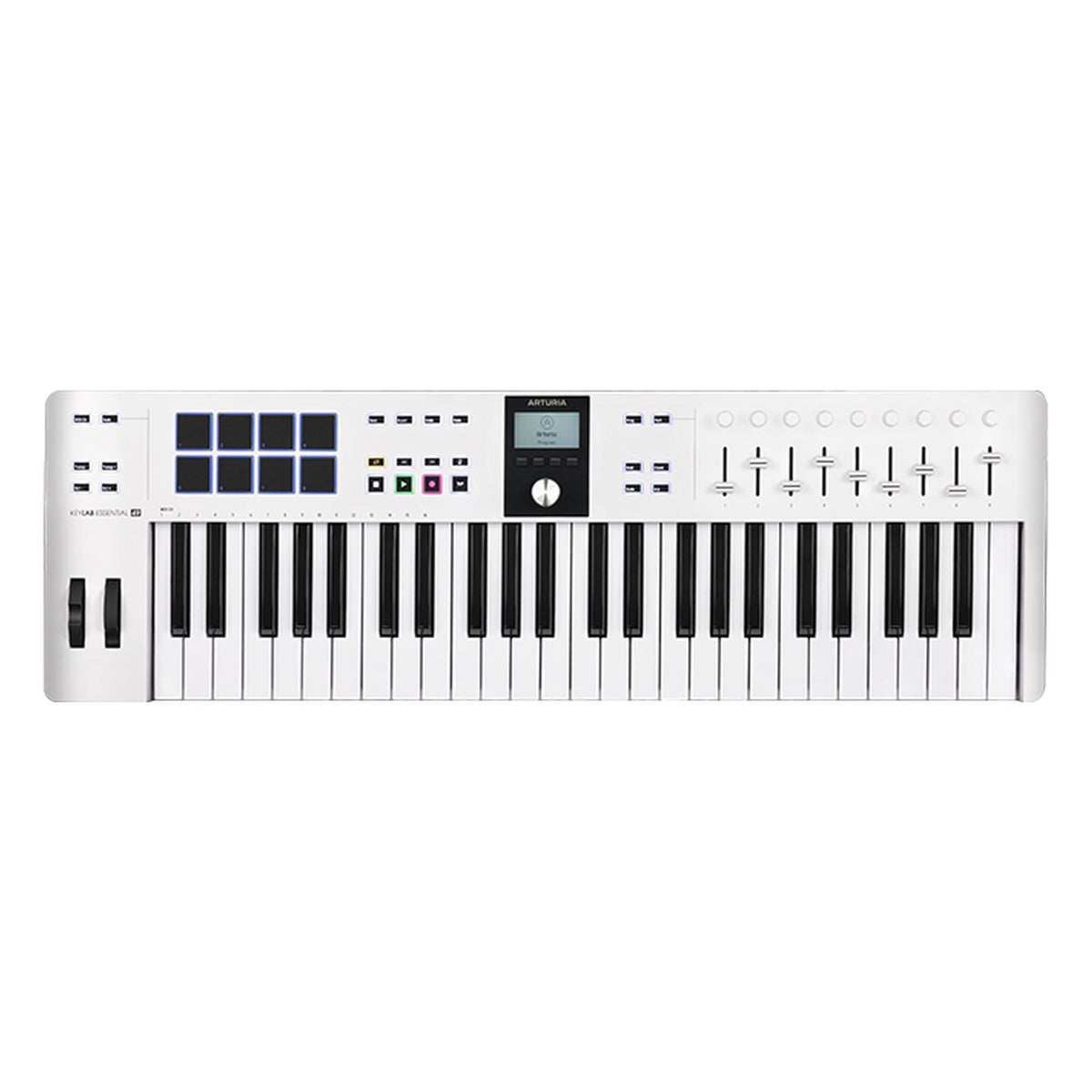 Arturia KeyLab Essential 49 MK3 MIDI keyboard