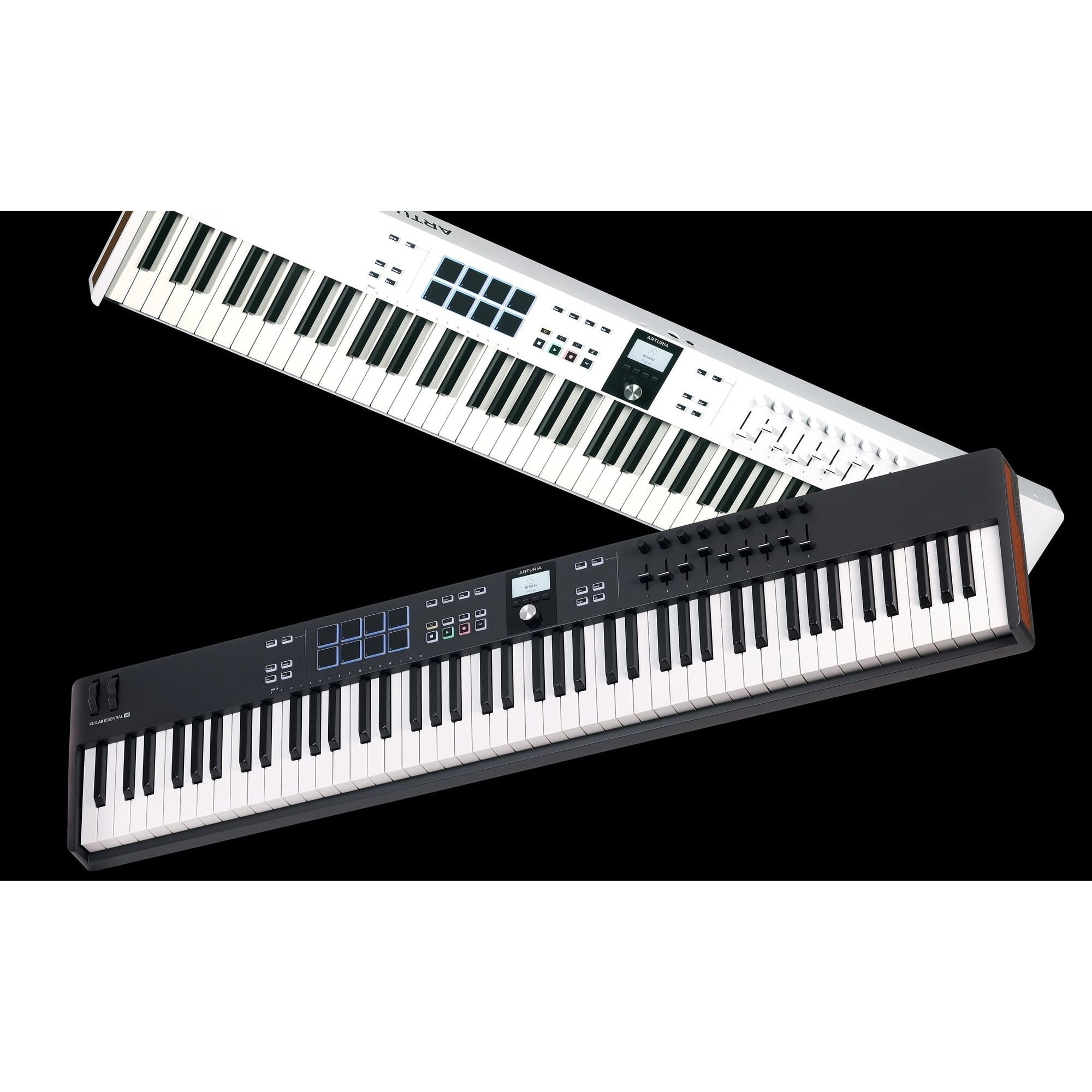 Arturia KeyLab Essential 88 MK3 | Soundium