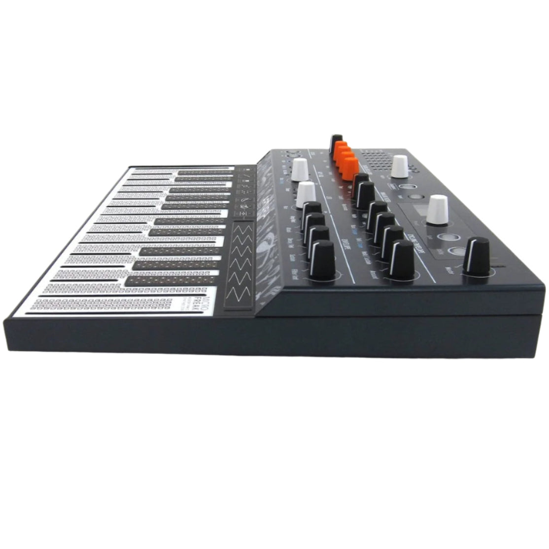 鍵盤楽器 arturia microfreak black Amazon.com: Digital DJ Gear Arturia MicroFreak Hybrid Analog