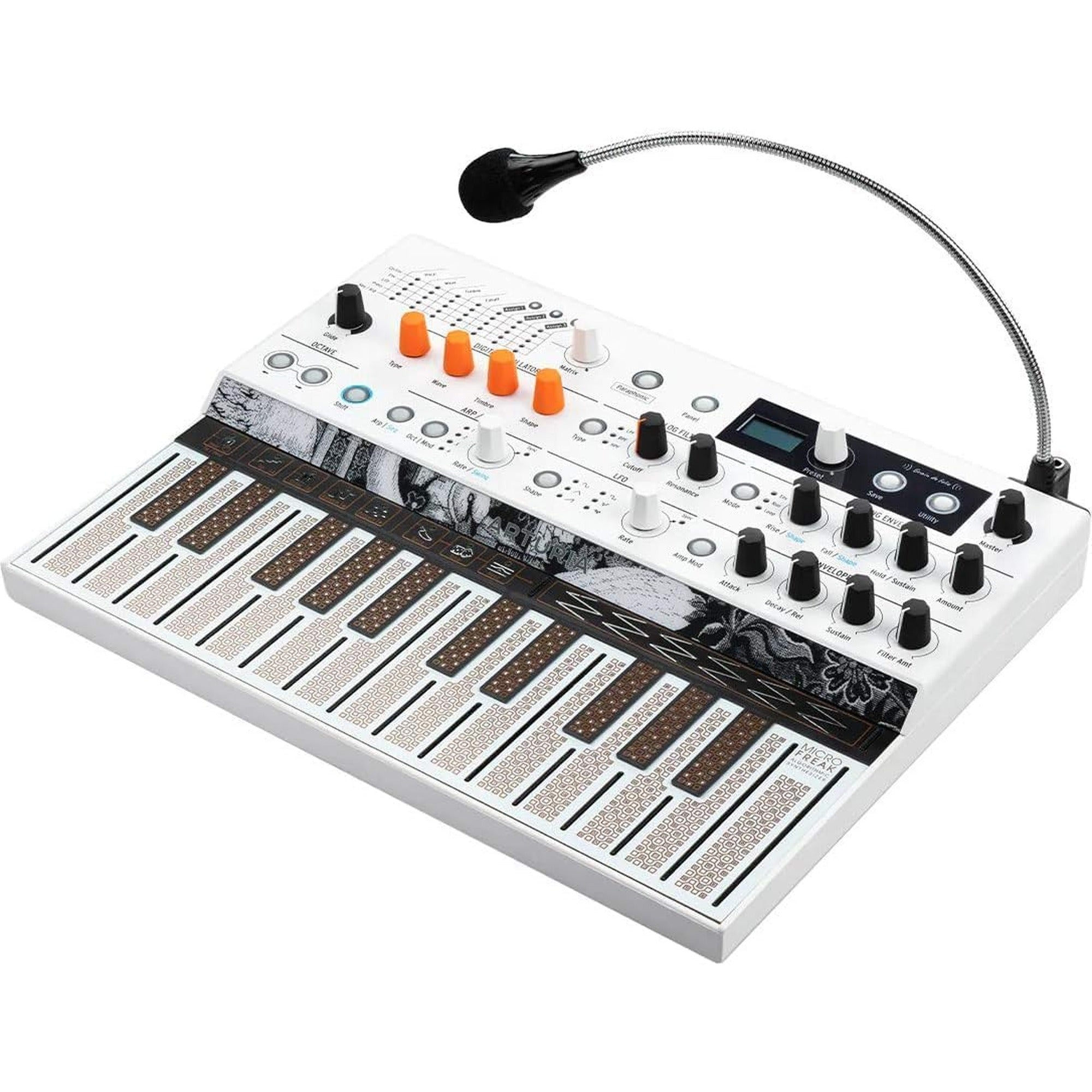 Arturia MicroFreak (Vocoder Edition) | Hybrid Synthesizer with