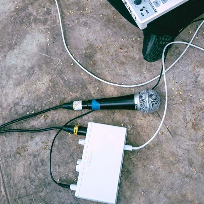 Arturia MiniFuse 1 audio interface