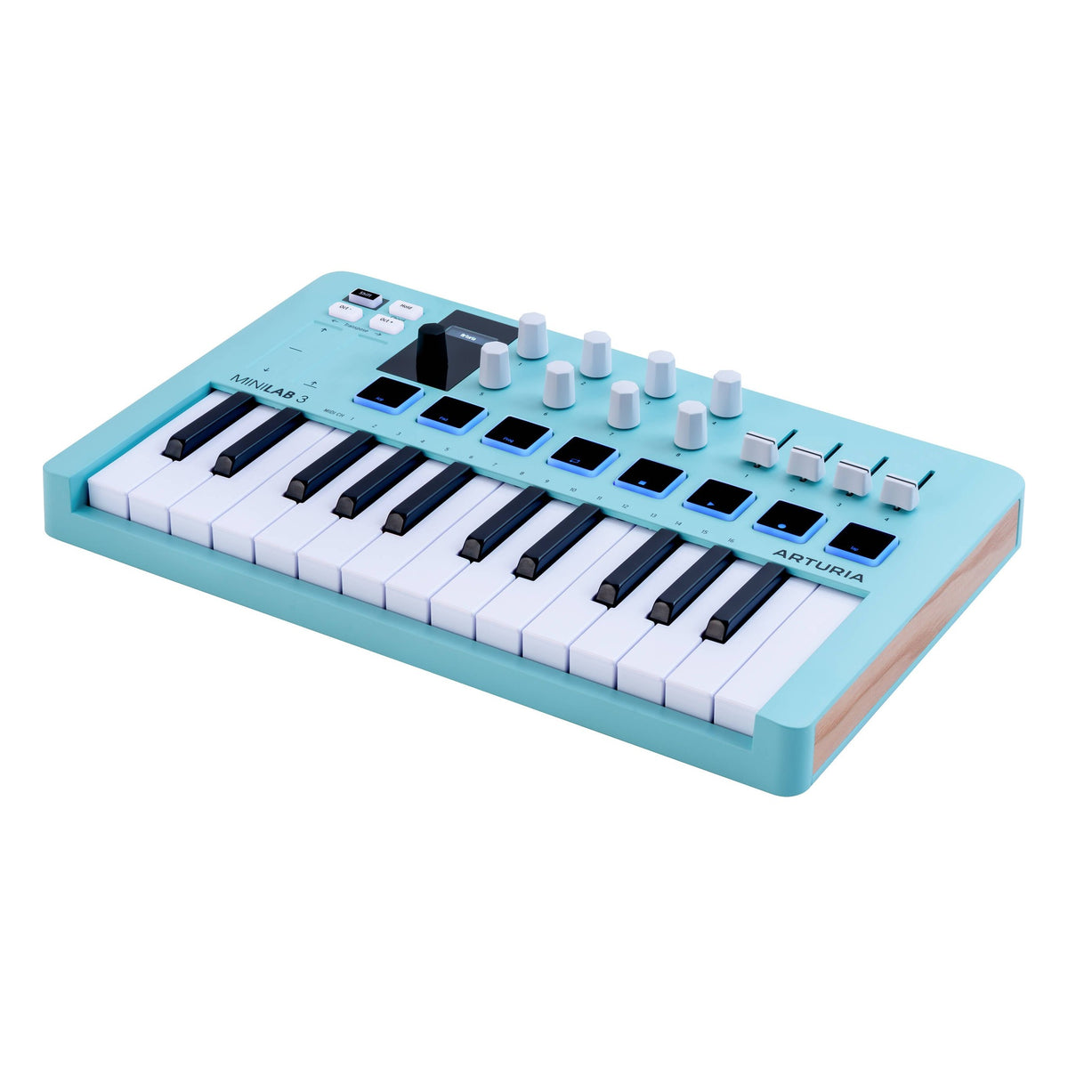 Arturia MiniLab 3 MIDI keyboard