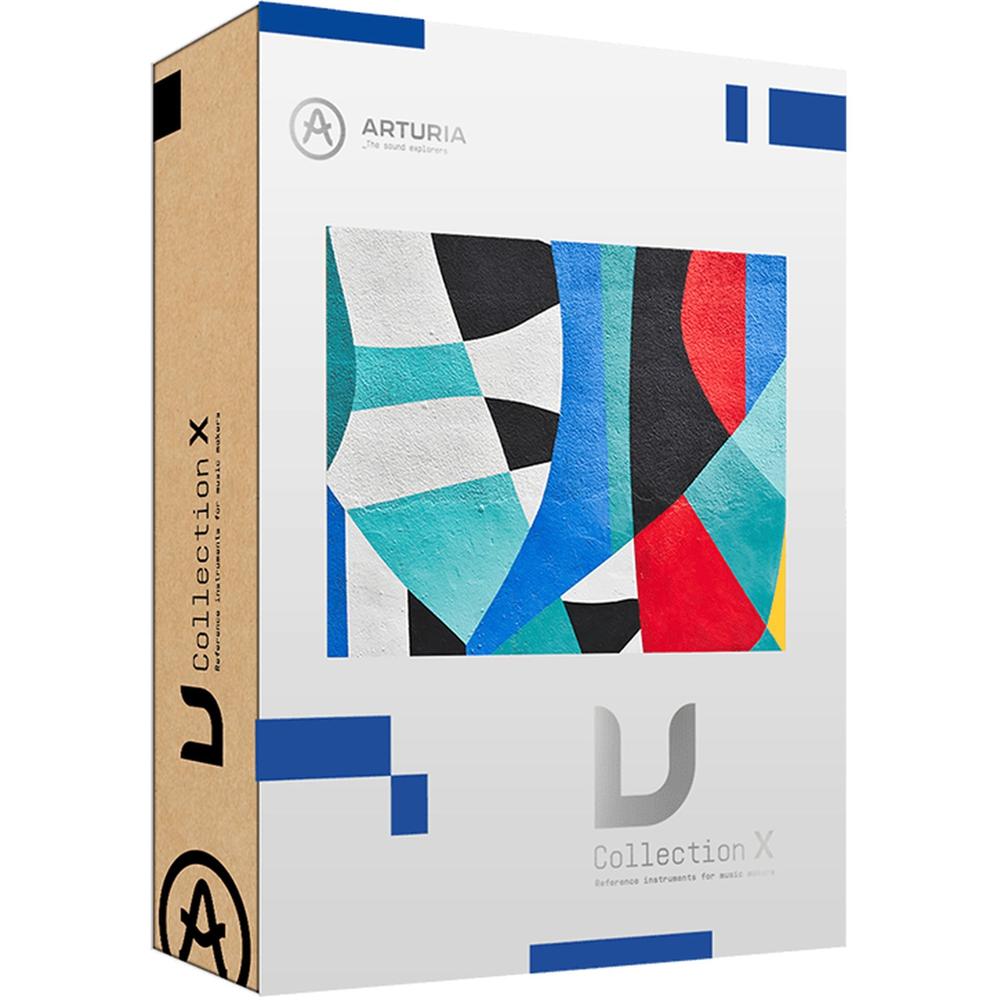 Arturia V Collection X - Soundium