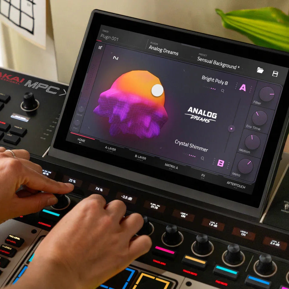 Akai Professional MPC XL