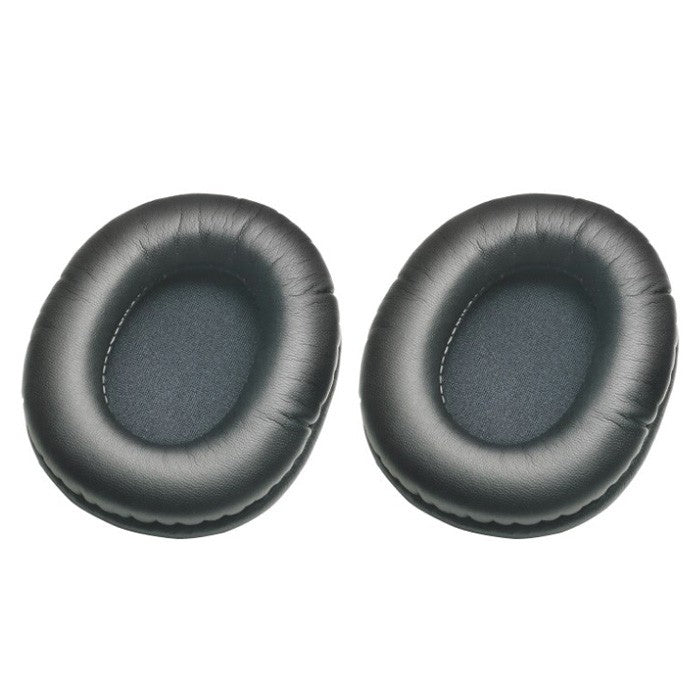 Audio-Technica ATH-M30x headphones in a starter kit, including accessories, displayed on a white background.