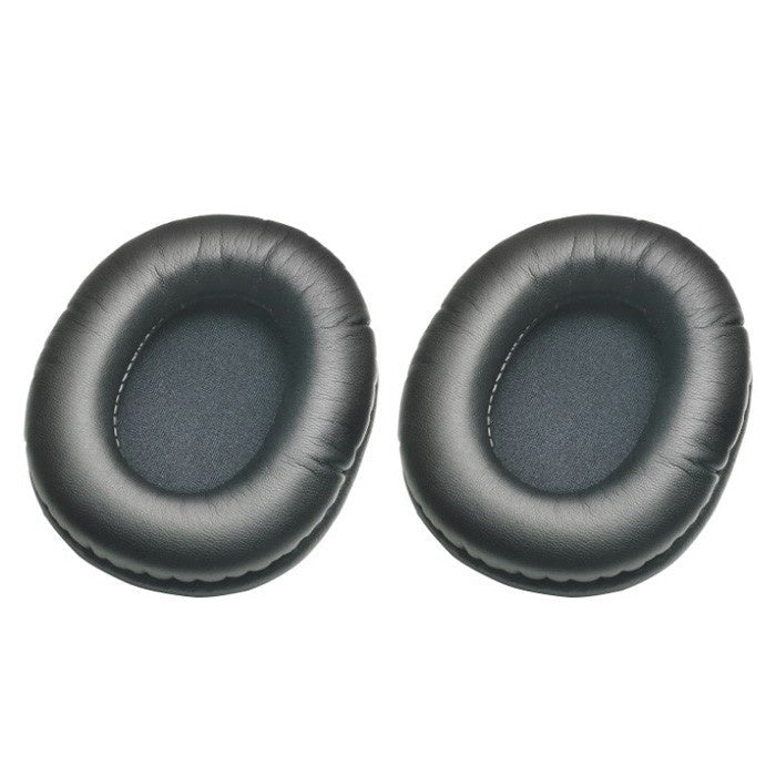 Audio-Technica ATH-M50x headphones in the starter kit, featuring headphones, accessories, and cable connections for professional audio.