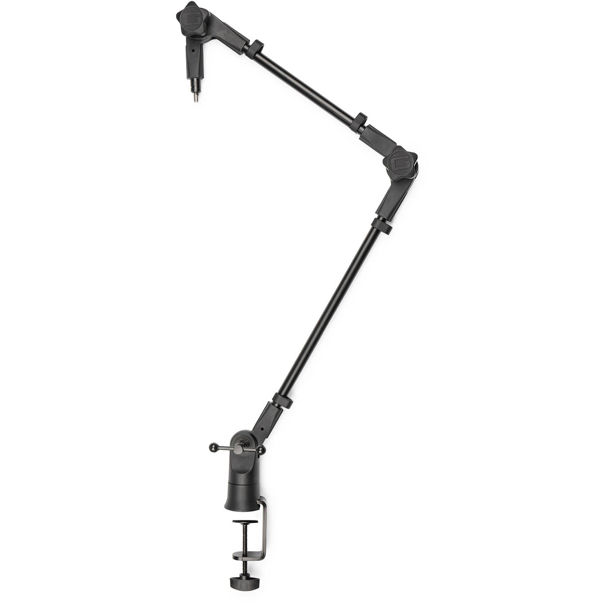 Audio-Technica ATR2100x-USB microphone bundle with USB and XLR connections, ideal for podcasting and recording.