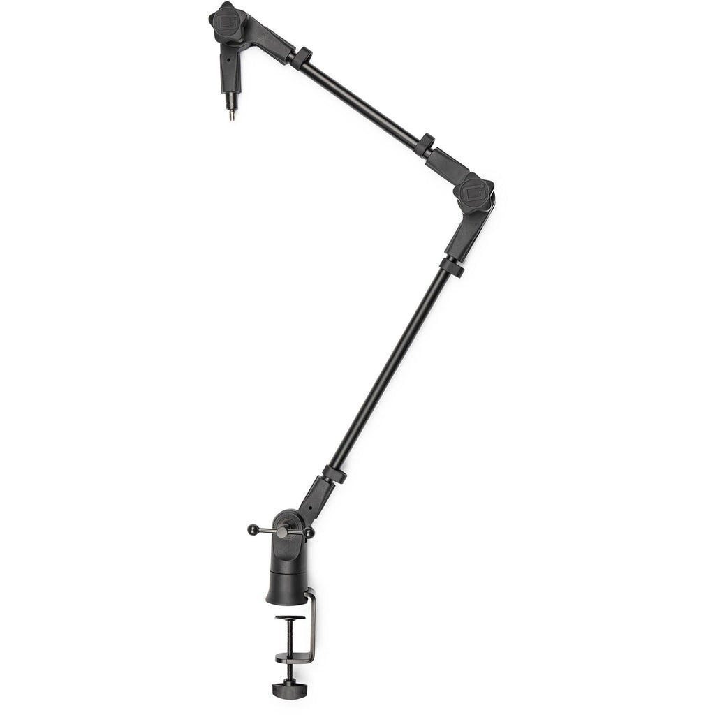 Audio-Technica ATR2500x-USB microphone bundle with microphone, stand, and accessories for podcasting and recording.
