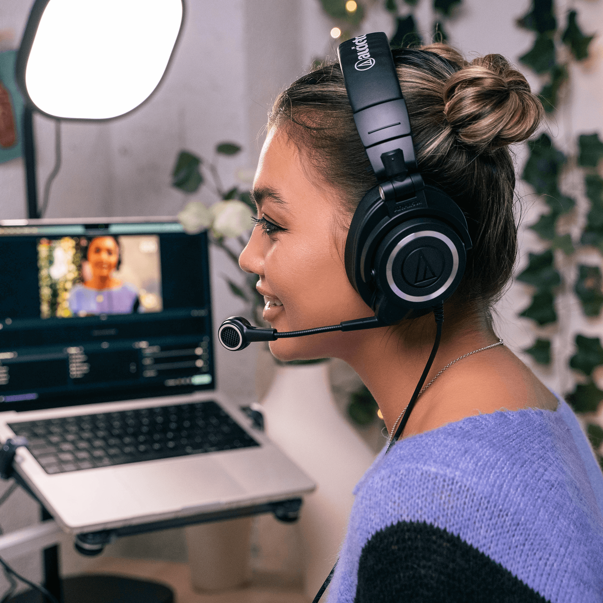 Audio Technica ATH-M50xSTS (USB)