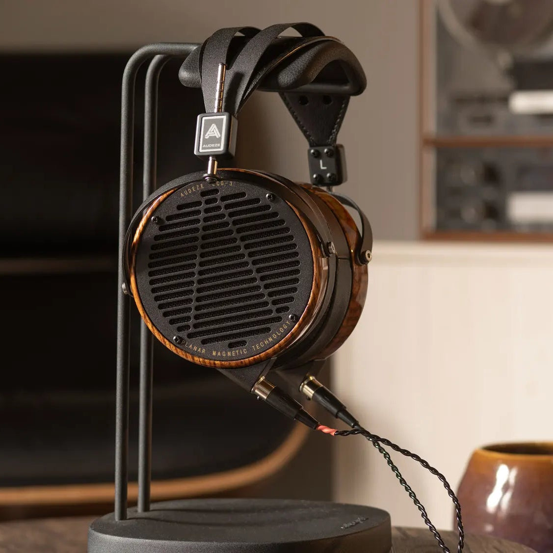 Audeze LCD-3 (Läderfri)