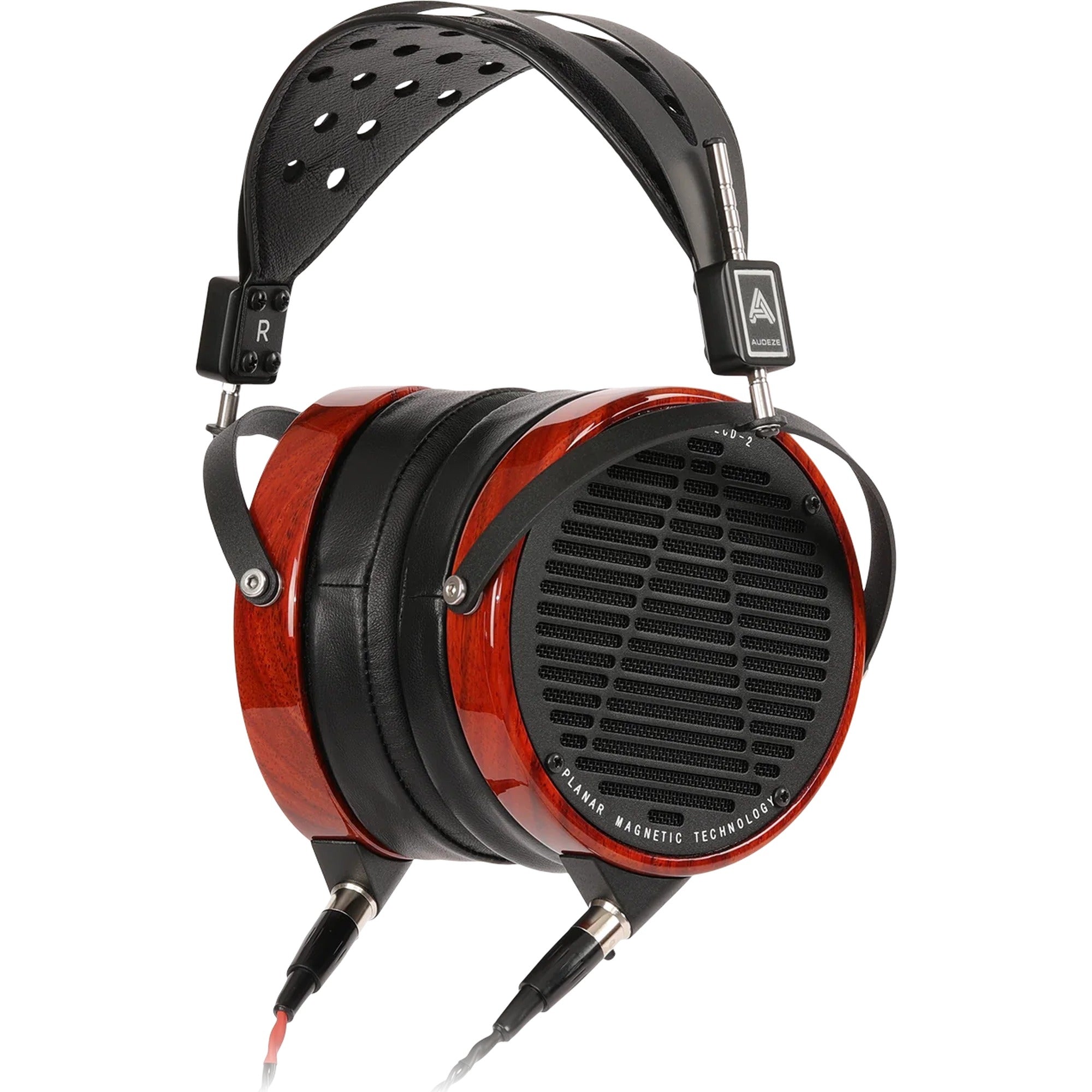 Audeze LCD-2 (Leather-Free) - Soundium