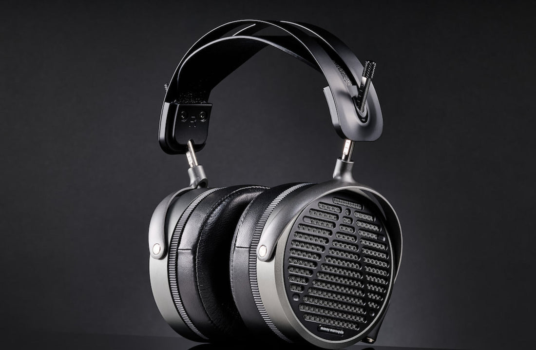 Audeze MM-520 — Open-Back Planar Headphones
