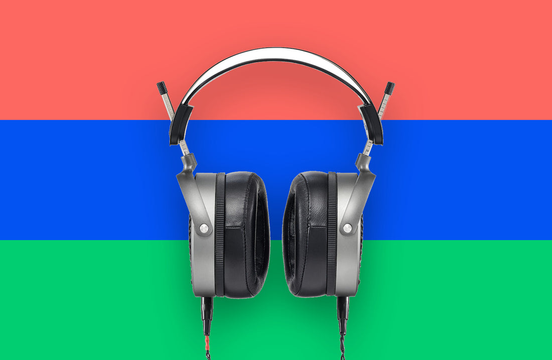 Audeze MM-520 — Soundium