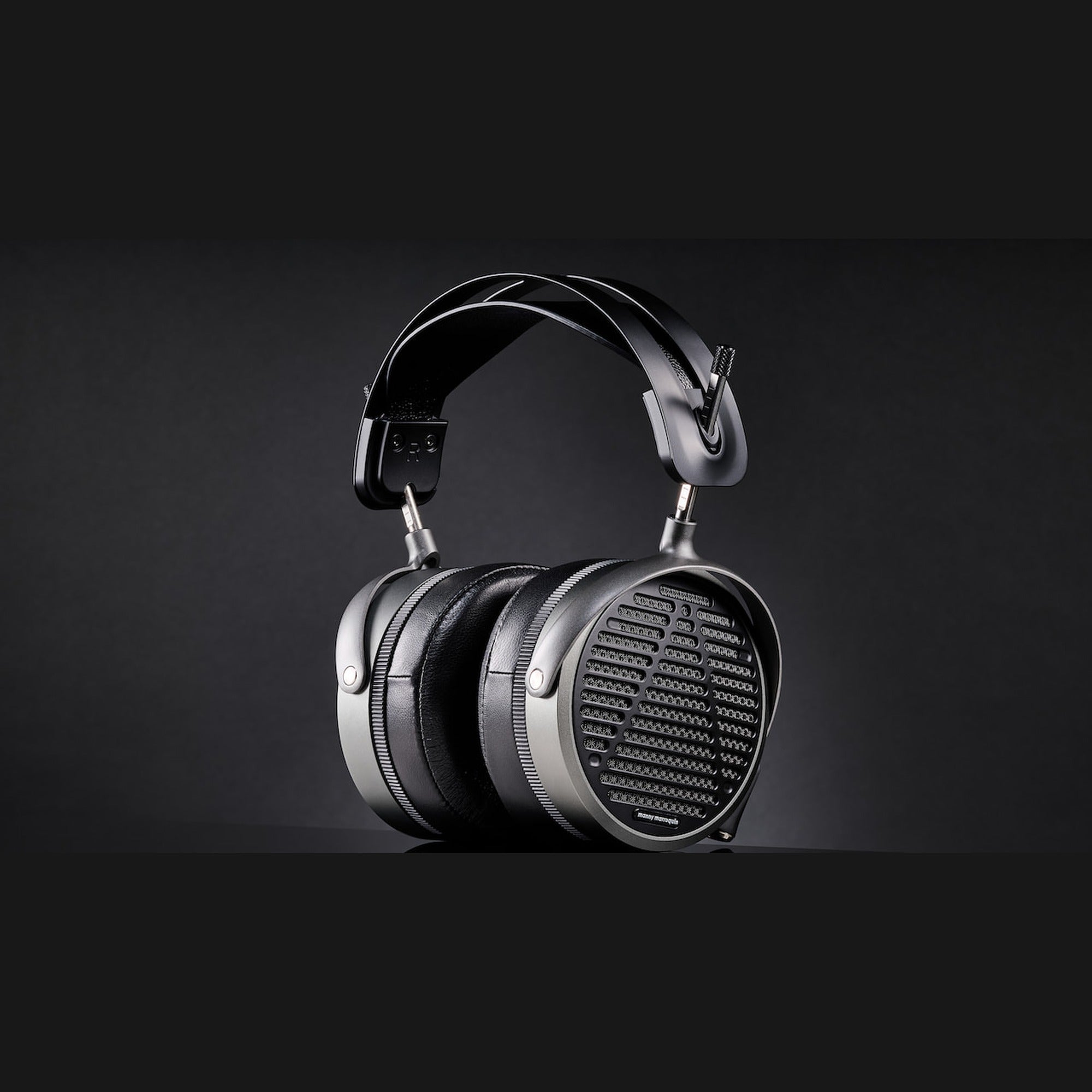 Audeze MM-520 | Open-Back Studio Headphones for Accurate Mixing
