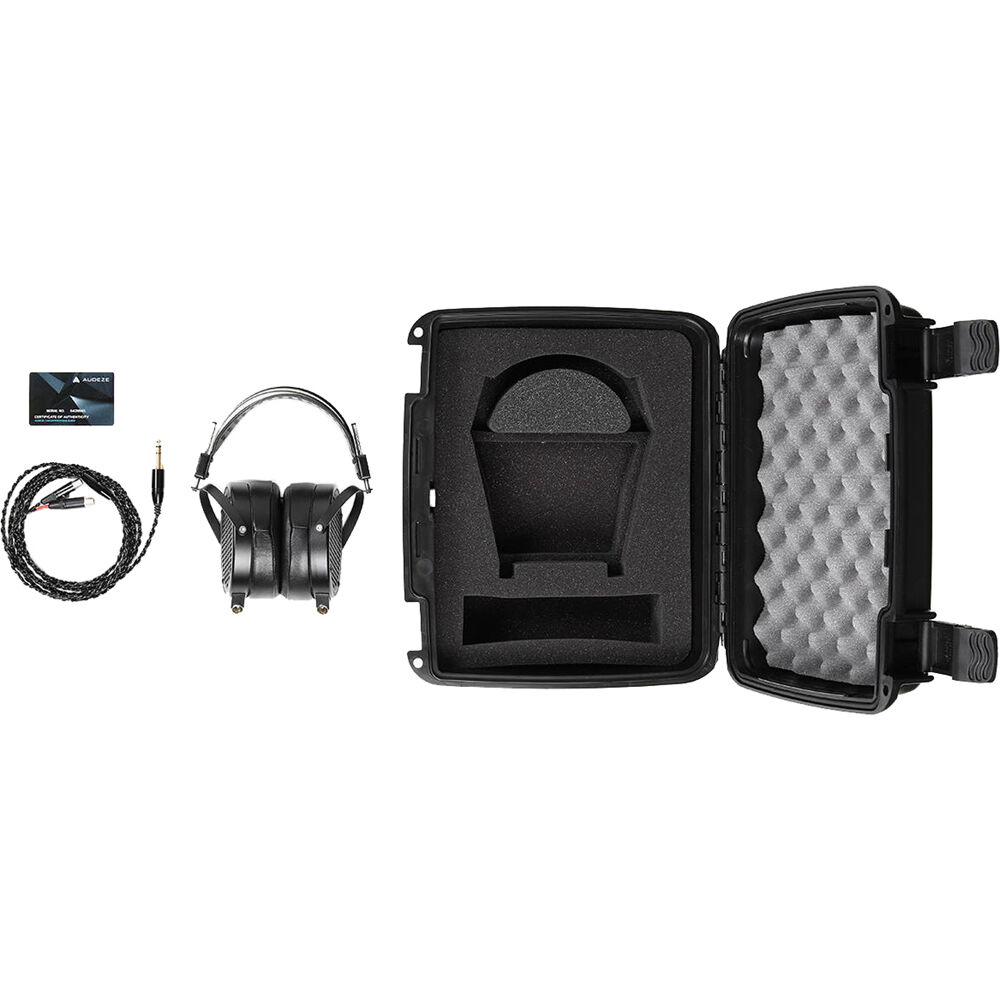 Audeze LCD-X Creator Package (Leather-Free)