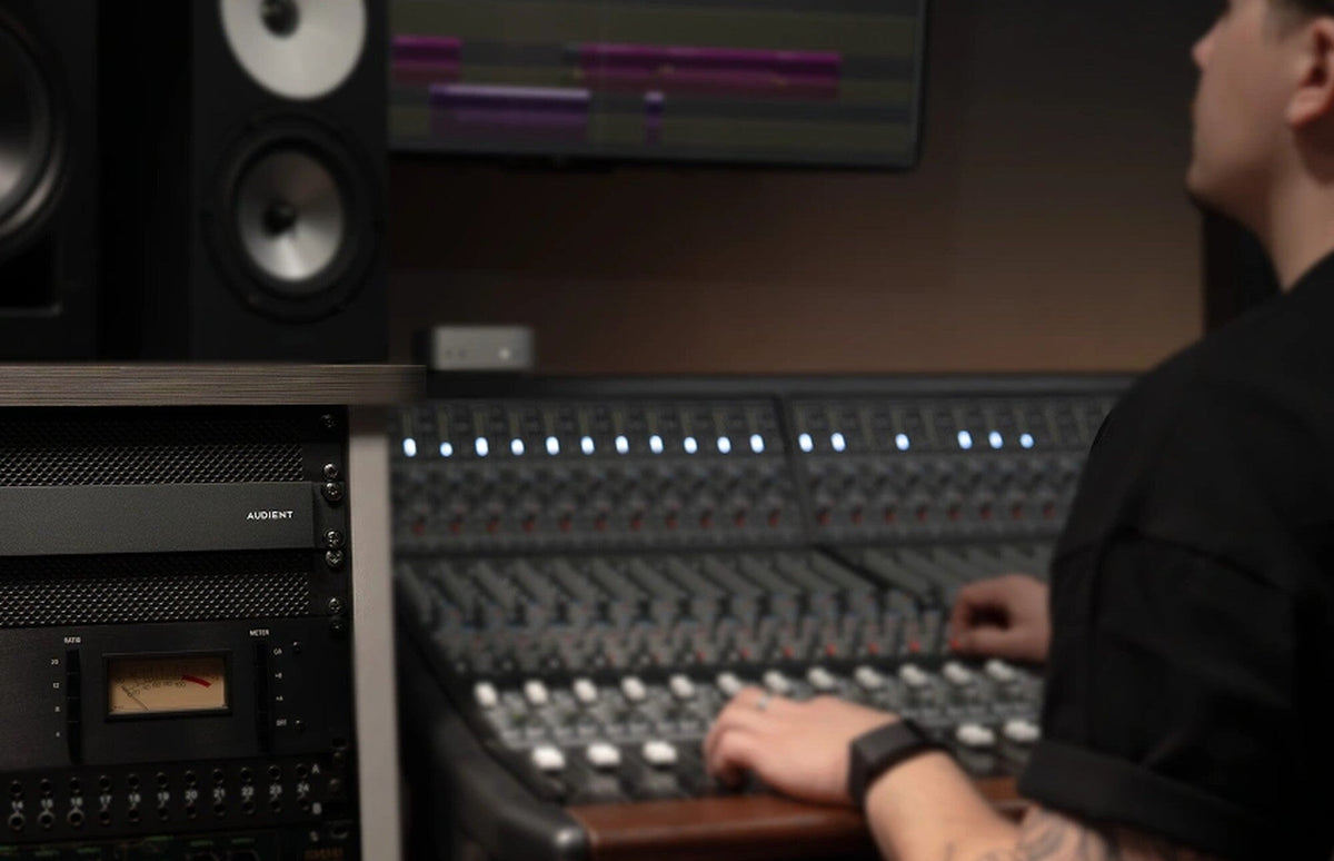 Audient Horizon Series