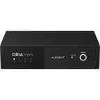 Audient ORIA Mini room calibration system, detail view.