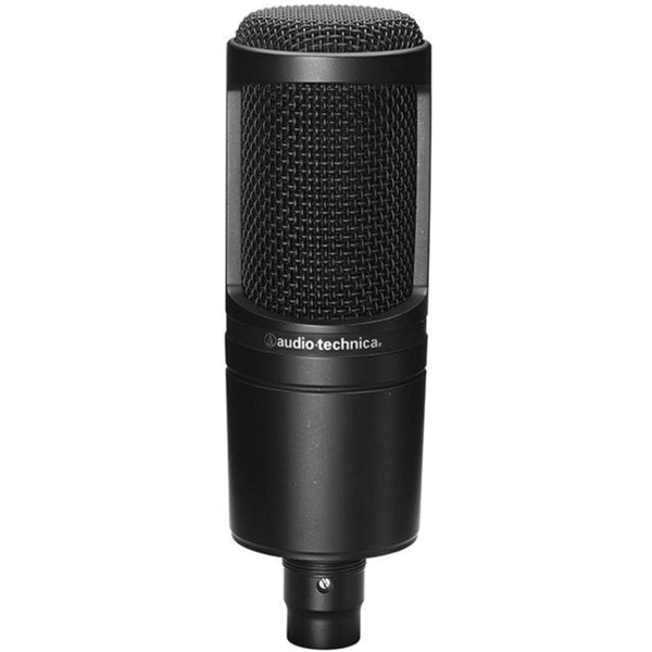 Audio Technica AT 2020 | Condenser Microphones | Soundium