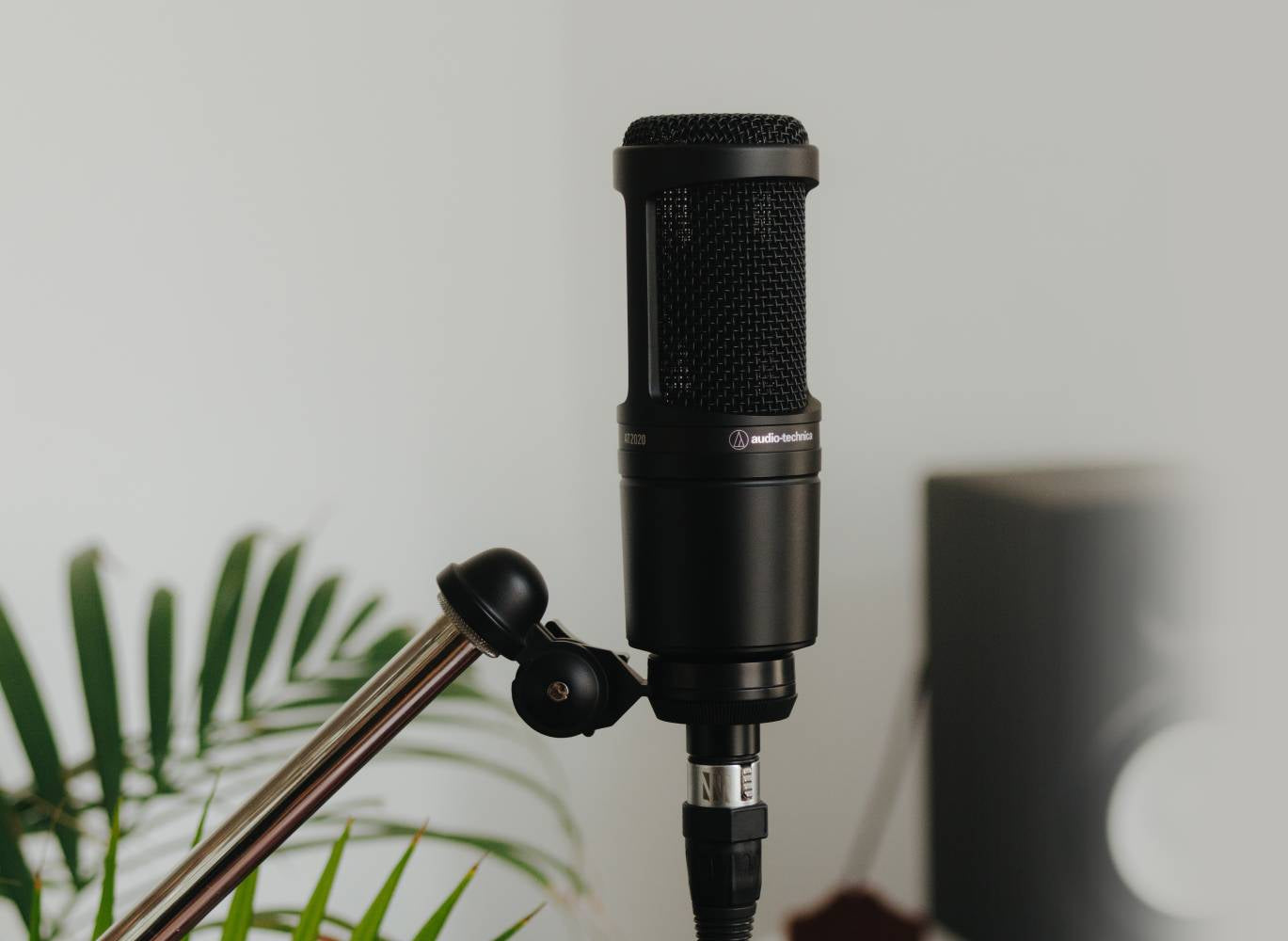 Audio-Technica AT 2020 Condenser Microphone | Soundium