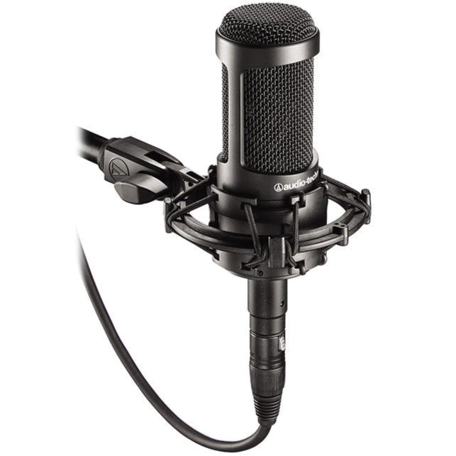 audio-technica AT2035　　　　　　　　まとめ3点セット Audio Technica AT 2035
