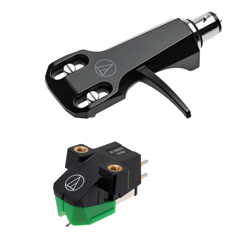 Audio Technica AT-VM95E/H Cartridge with Headshell