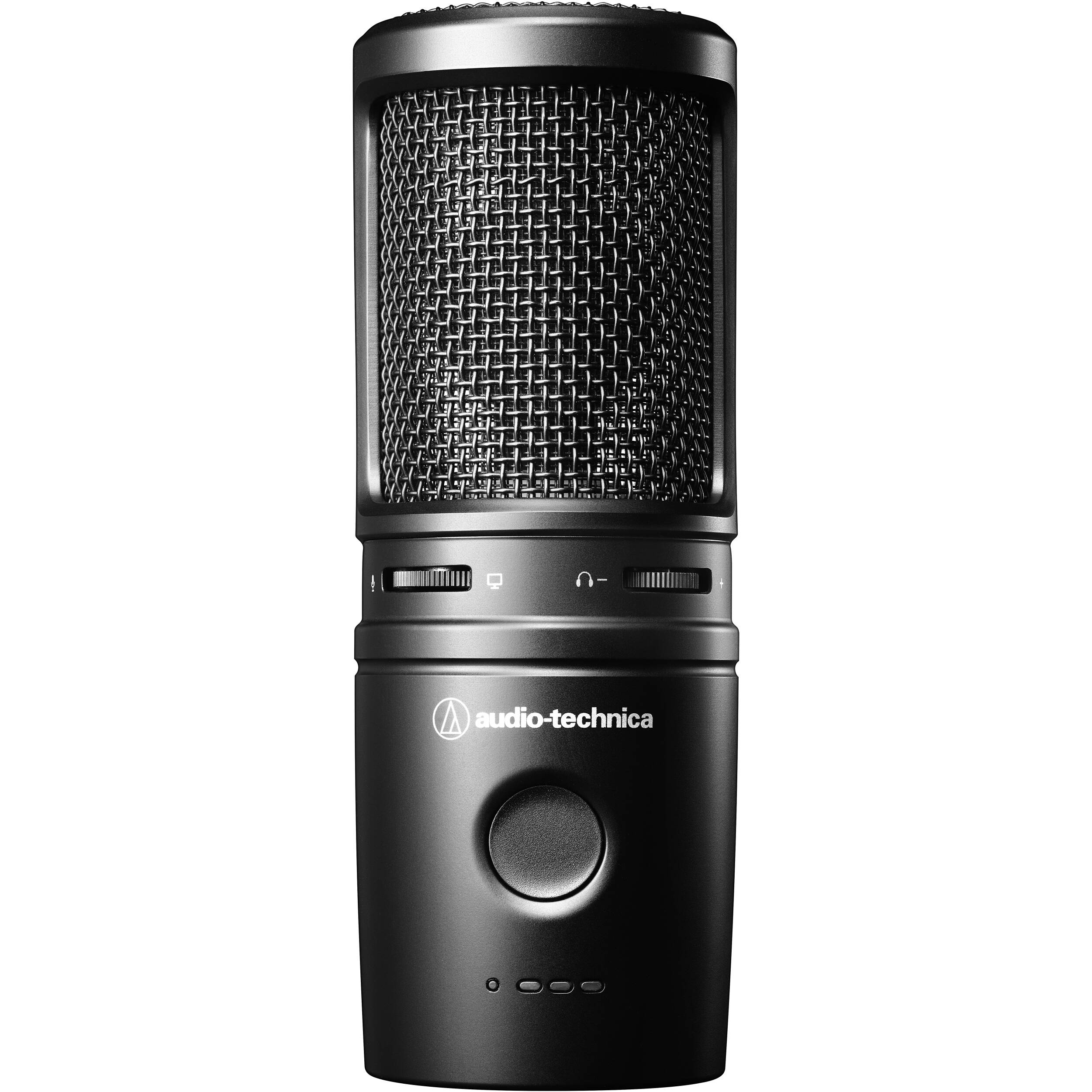 audio−technica AT2020 Audio-Technica AT2020USB-XP | USB Microphone for Creators | Soundium