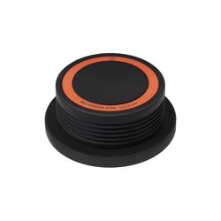 Audio-Technica AT618a record weights / stabilizers / 45 adaptors, adapter view