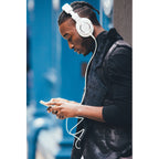 Audio-Technica ATH-M50x studio headphones, in black