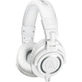 Audio-Technica ATH-M50x studio headphones, in black