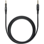 Audio-Technica ATH-M50x studio headphones, close-up
