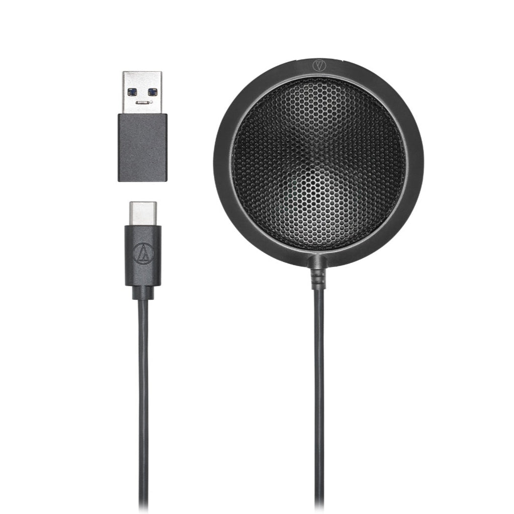Audio-Technica ATR4697-USB Microphone for Meetings | Soundium