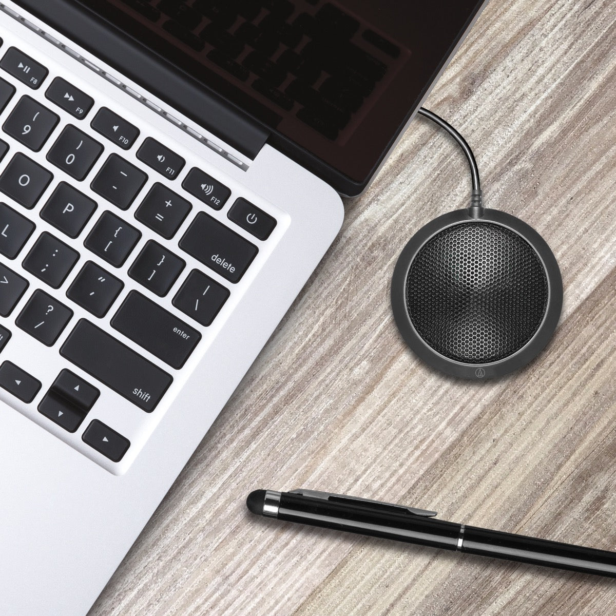 Audio-Technica ATR4697-USB Microphone for Meetings | Soundium