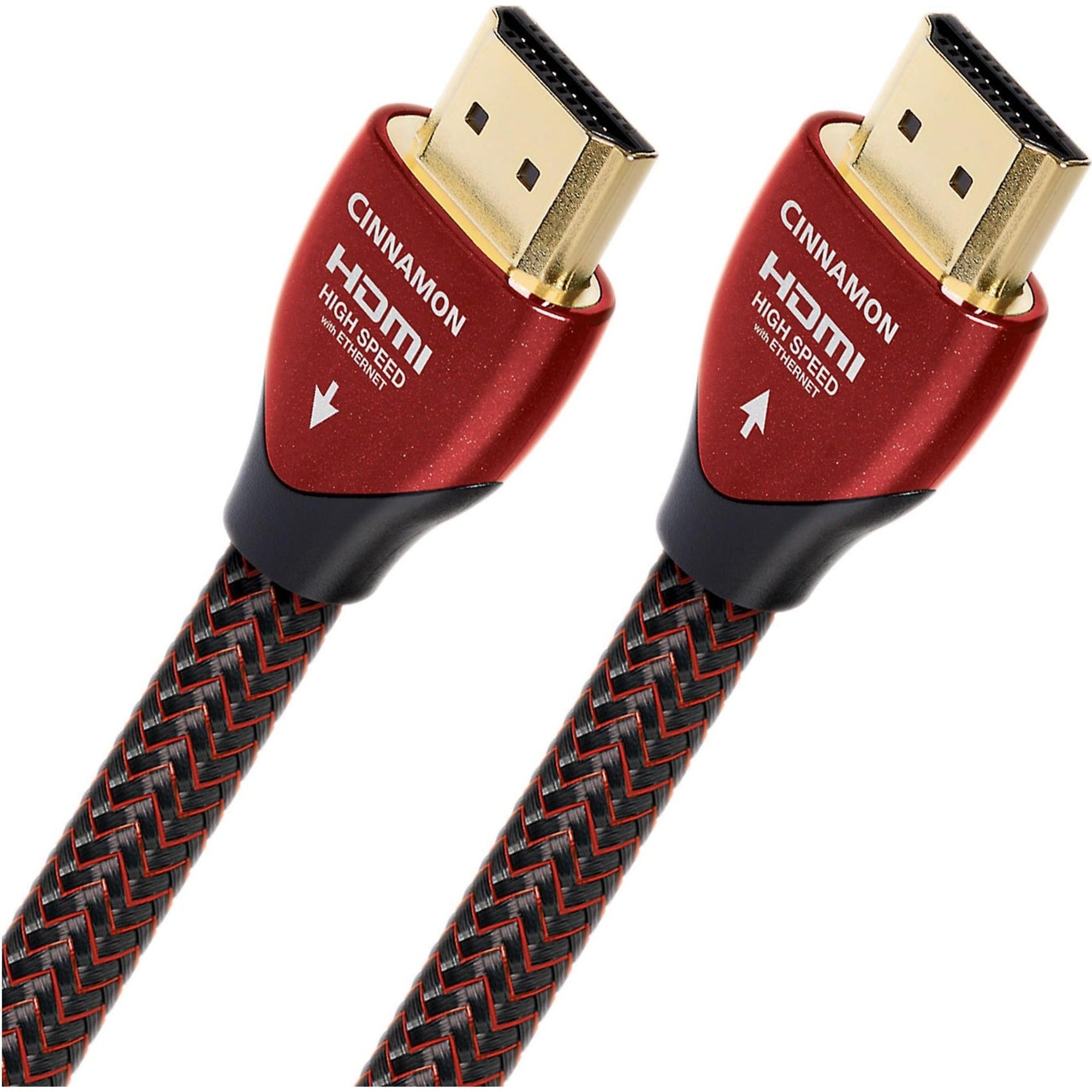 Audioquest Cinnamon HDMI Cable - Soundium