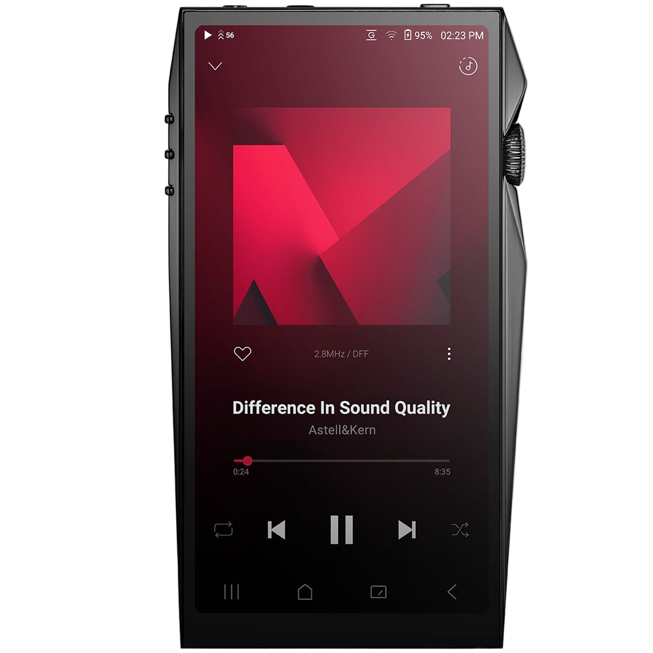 Astell&Kern A&ultima SP4000