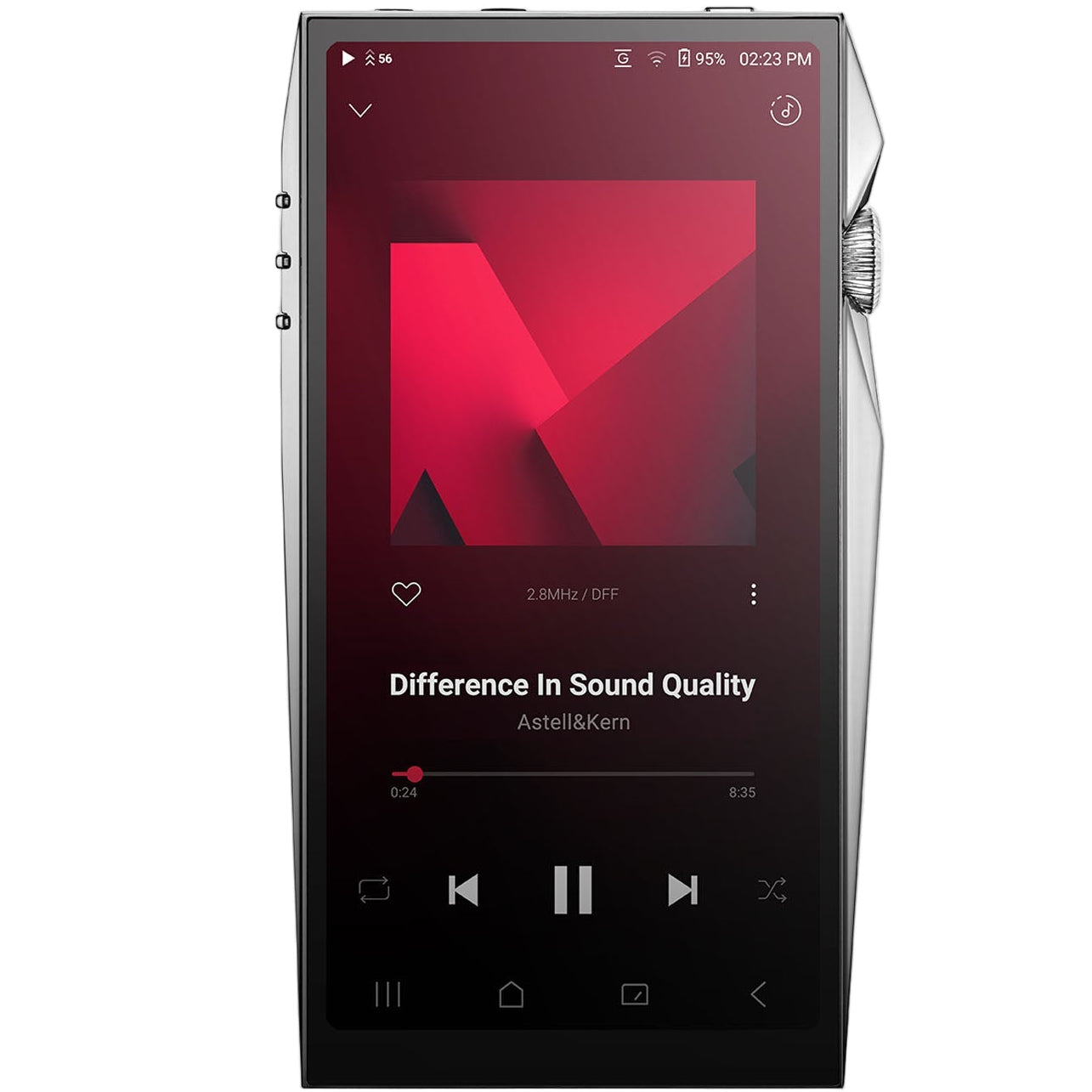 Astell&Kern A&ultima SP4000