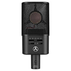 Austrian Audio OC616 multi-pattern condenser microphone, front view