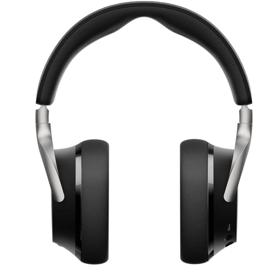 Beyerdynamic Aventho 200 wireless over-ear headphones with active noise cancellation and comfortable ear cushions.